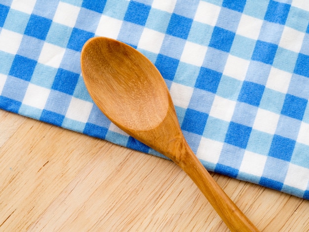 Wooden Spoon