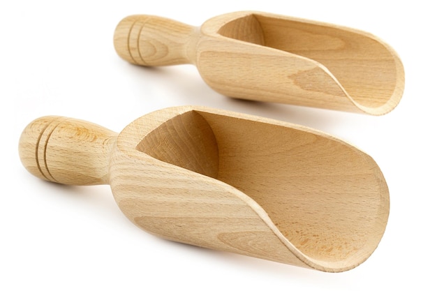 Wooden spoons