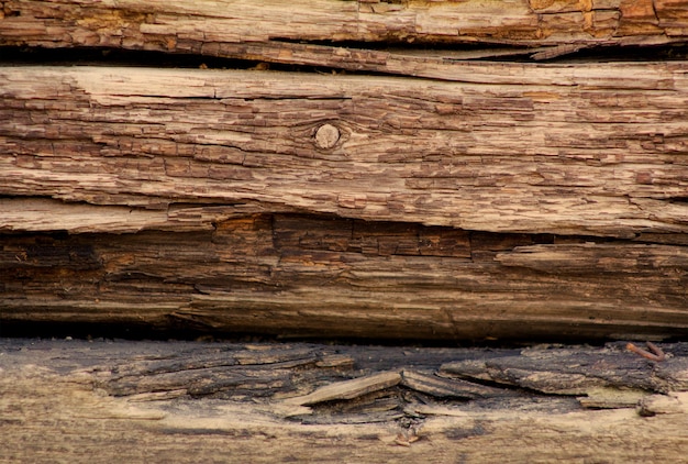 Wooden surface as a background