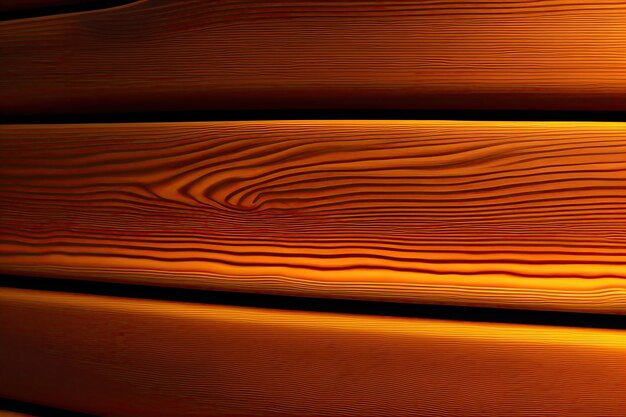 Wooden surface