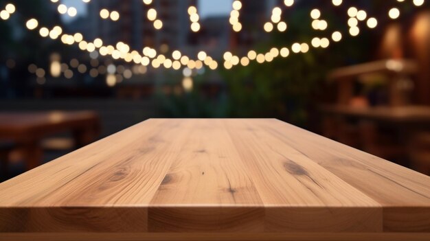 Photo wooden table background hd 8k wallpaper stock photographic image