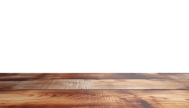 Photo wooden table background