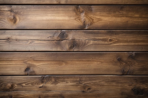 Wooden table top with aged surface