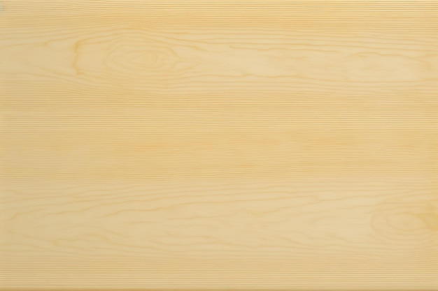 A wooden table with a light yellow background