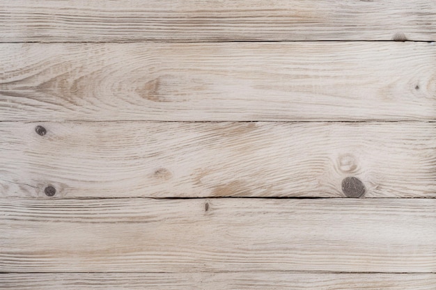 A wooden table with a white and gray color.