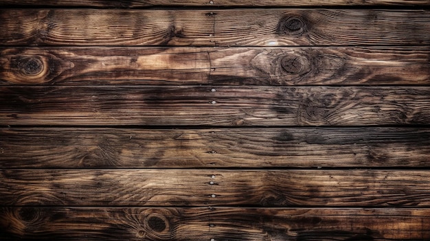 Wooden texture Ai generated Image