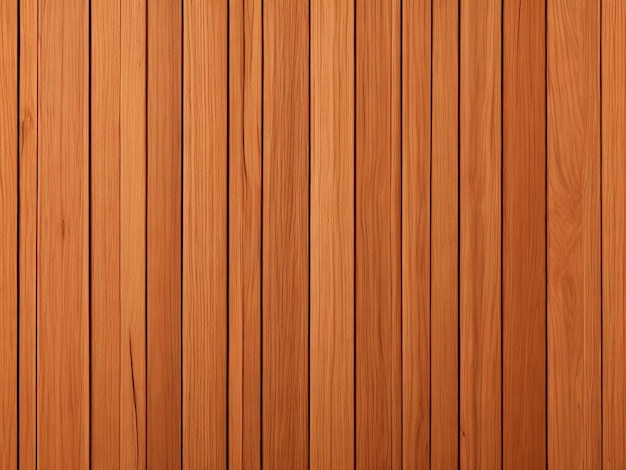 Wooden texture background Abstract brown wood pattern generated by AI