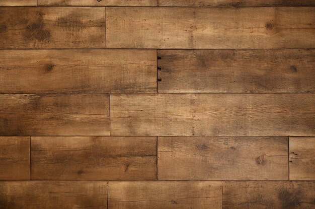Wooden texture background Floor surface Wooden plank wall pattern