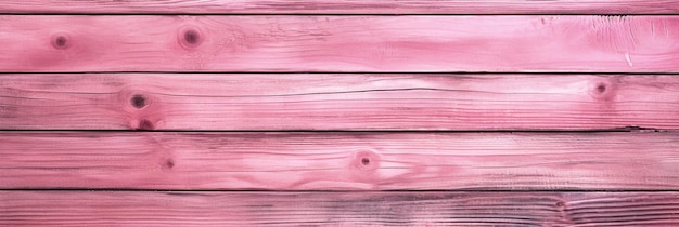 Foto fondo di texture in legno di colore rosa