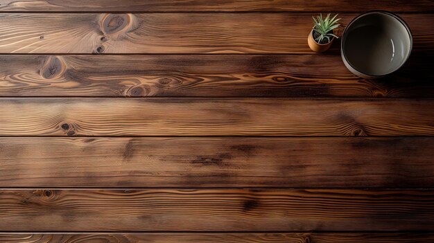 Wooden Texture Background Table Board