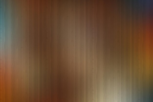 Wooden texture background with vertical stripes in orange and brown colors