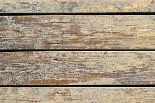 Wooden texture and background