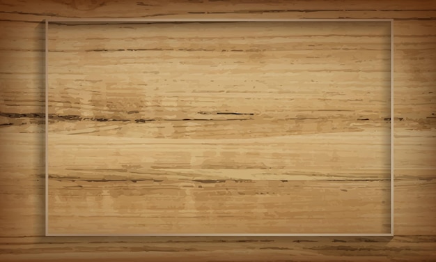 Wooden texture background