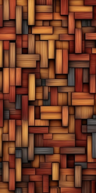 Wooden texture background