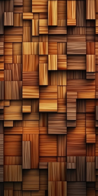 Wooden texture background