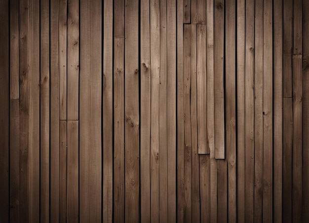 Photo a wooden texture background