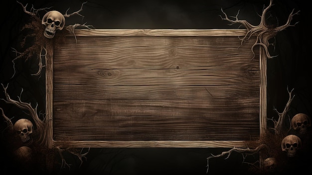 Wooden Texture Background