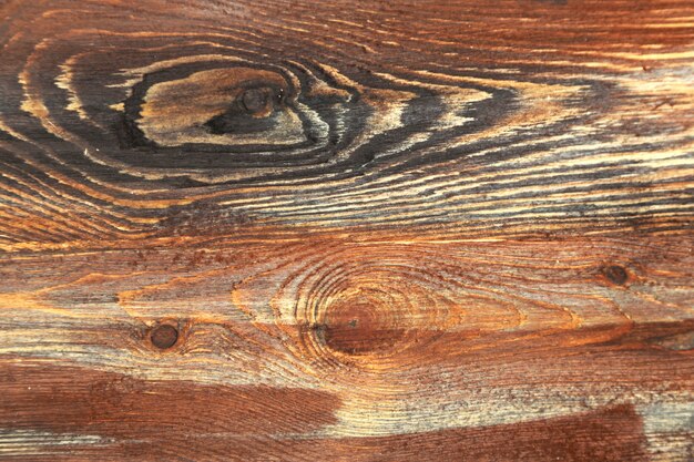 Wooden texture, close up