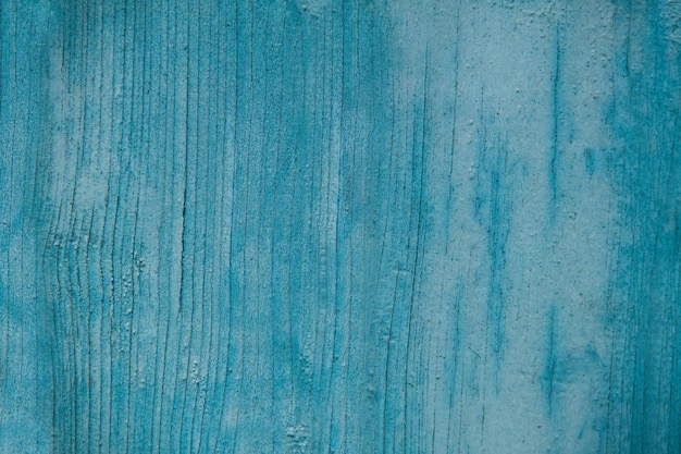 Wooden texture of toned wood in blue Abstract blue background for design