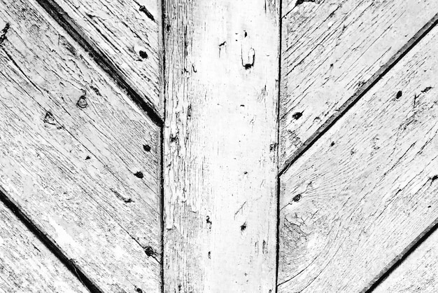 Wooden texture with scratches and cracks. It can be used as a background