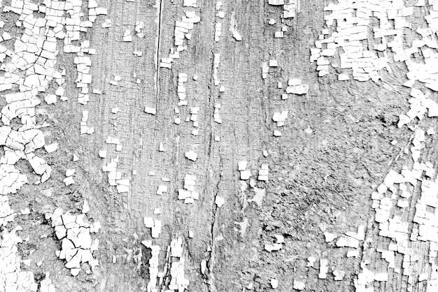 Wooden texture with scratches and cracks. It can be used as a background