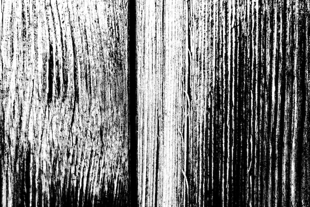 Photo wooden texture with scratches and cracks. it can be used as a background