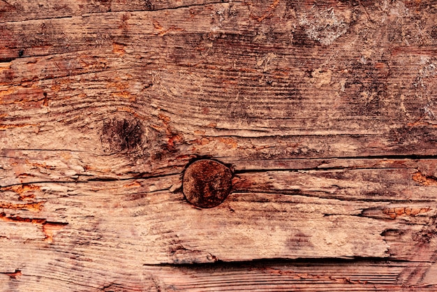 Wooden texture with scratches and cracks