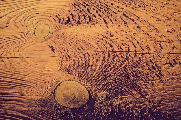 Wooden texture