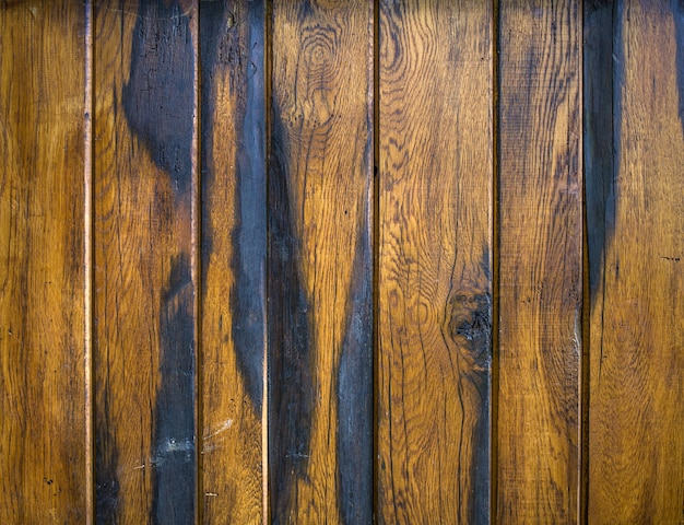 Wooden texture