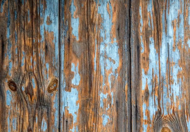 Wooden texture