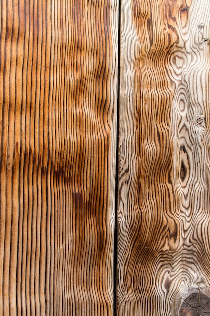 Wooden texture