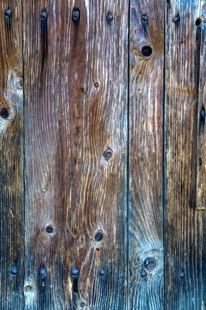 Wooden texture