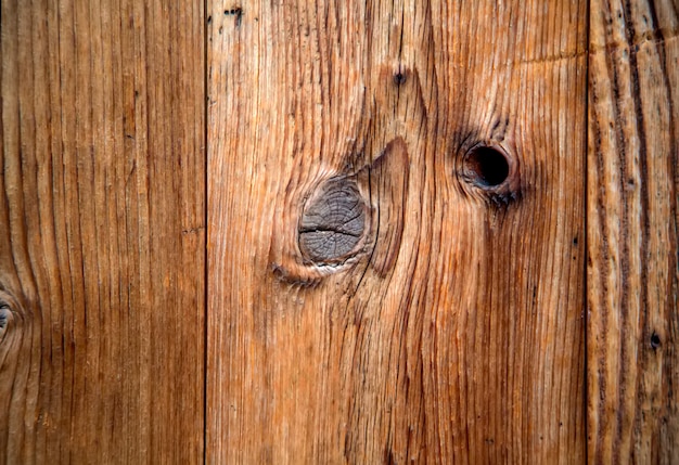 Wooden texture