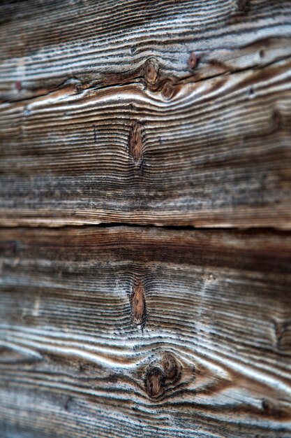 Wooden texture