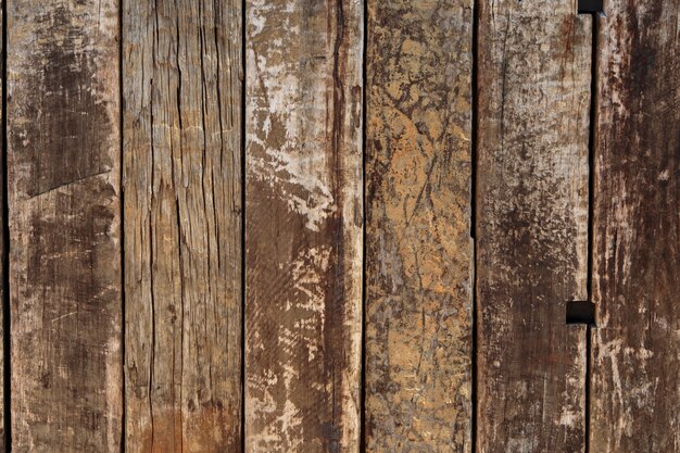 Wooden texture