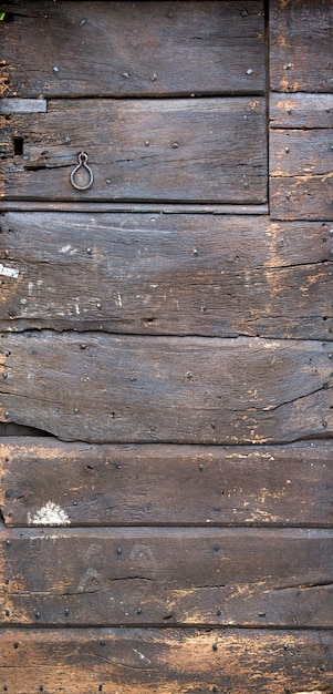 Wooden texture