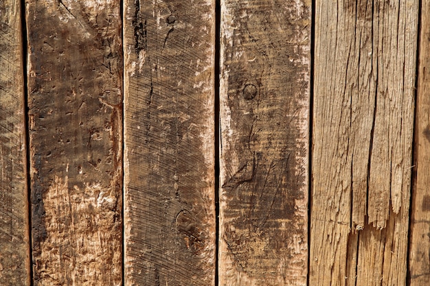 Wooden texture