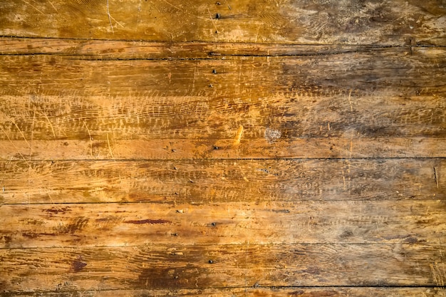 Wooden texture