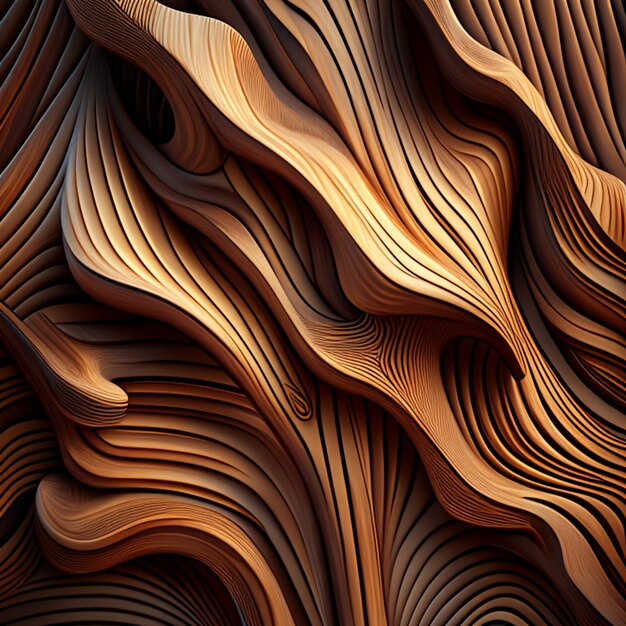 wooden texture