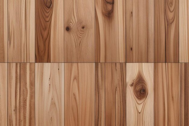 Wooden textured background frool