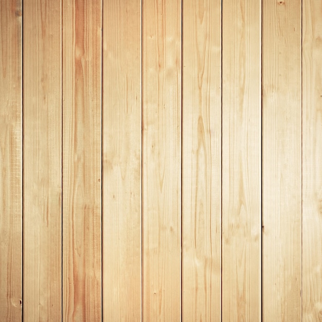 Wooden Textured Background