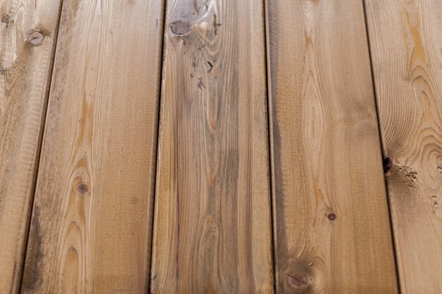 Wooden textured background