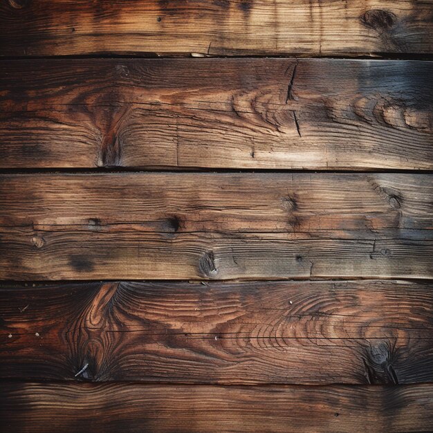 Wooden textured background