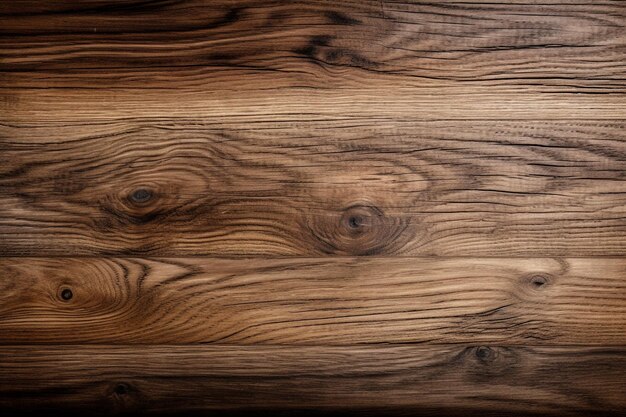 Wooden textured flooring