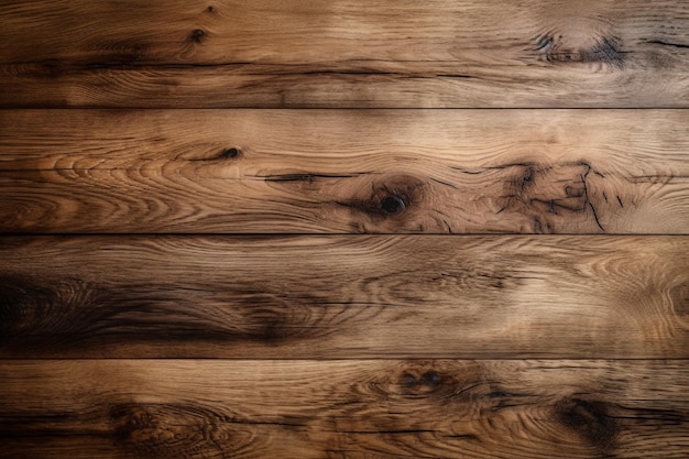 Wooden textured flooring