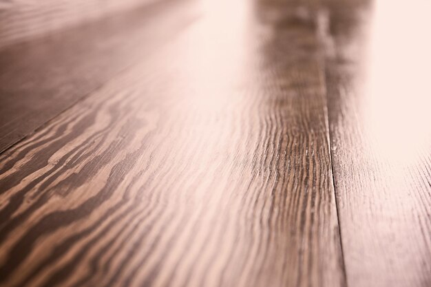 Wooden textured surface closeup