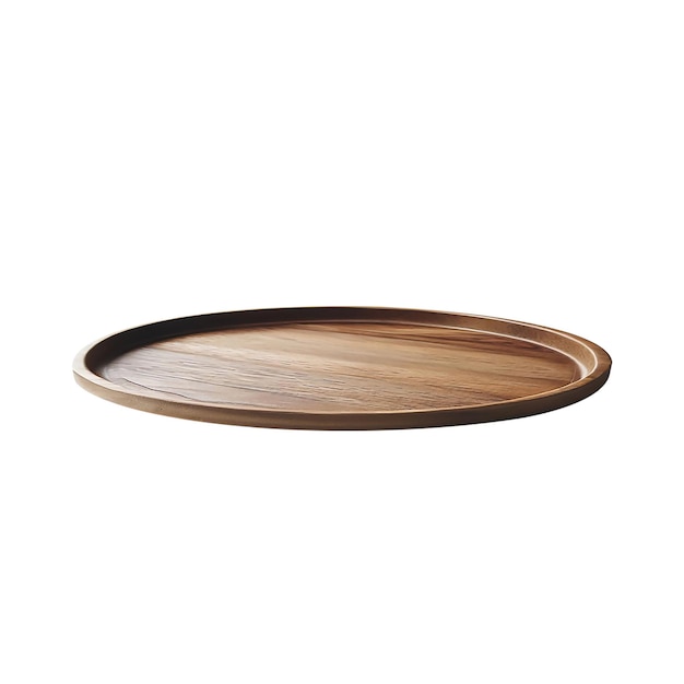 wooden tray