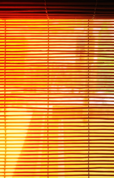 Wooden venetian blind shutter