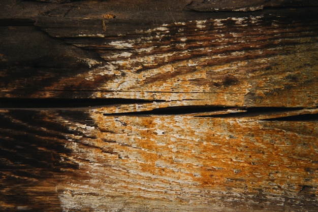Деревянные стены фоновые текстуры в оранжевый и коричневый
