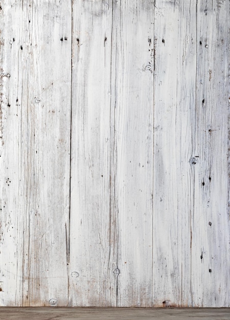 Wooden wall background